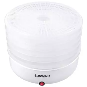 Сушка SunWind SUN-FD-1 белый