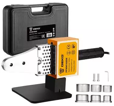 Сварочный аппарат Deko PPWM1600W (063-4203)