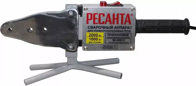 Сварочный аппарат Ресанта АСПТ-2000 (65/55)