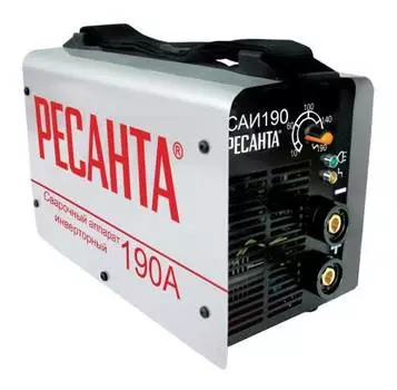 Сварочный аппарат Ресанта САИ-190 (65/2)