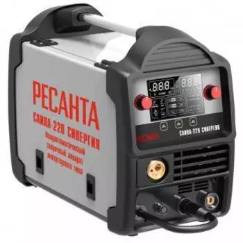 Сварочный аппарат Ресанта САИПА-220 СИНЕРГИЯ (65/75)