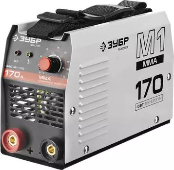 Сварочный аппарат Зубр ЗАС-М1-170