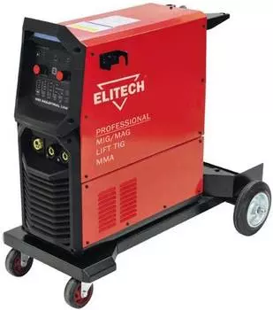 Сварочный полуавтомат Elitech АИС 300ПТ
