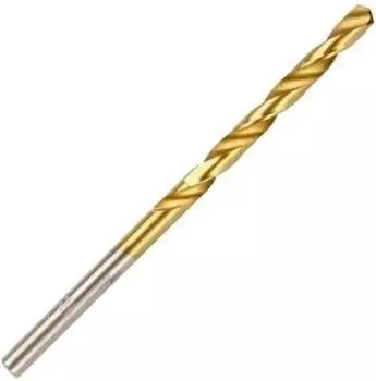 Сверло Makita D-64107 по металлу Д=6мм Дл=93мм (1пред.) для дрелей