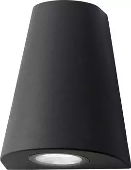 Светильник Gauss GD164 70Вт черный