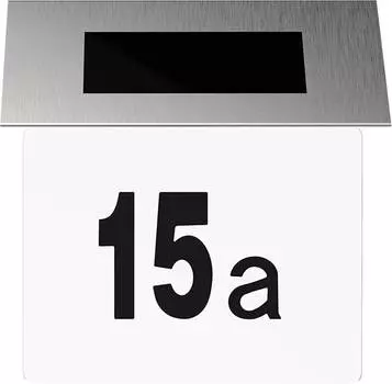 Светильник Gauss GS091 0.04Вт черный