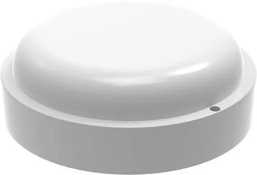 Светильник Gauss ЖКХ 126411312 12Вт 6500K белый