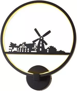 Светильник Hiper Fairytale H044-0 венге