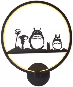 Светильник Hiper Fairytale H044-1 венге