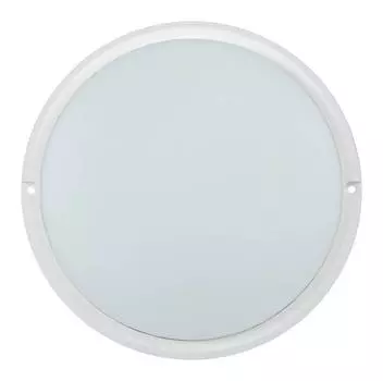 Светильник IEK 18Вт 4000K белый (ldpo0-4004-18-4000-k01)