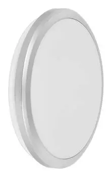 Светильник IEK ДПБ3105 24Вт 4000K серебристый (ldpb0-3105-24-4000-k01)