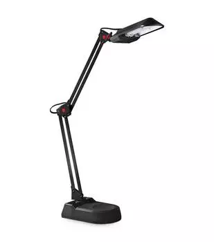 Светильник настольный Camelion KD-017A С02 черный (3276) (плохая упаковка)