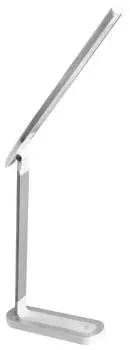 Светильник настольный Camelion KD-845 C03 серебро (14152)