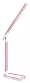 Светильник настольный Camelion KD-845 C14 розовый (14153)