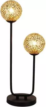 Светильник настольный Hiper H970-1 черный