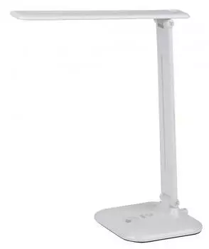 Светильник настольный Эра NLED-462-10W-W белый (б0031612)