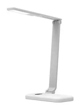 Светильник настольный Lucia Student белый (l528)
