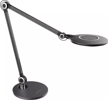 Светильник настольный National NL-84LED черный