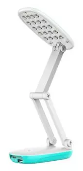 Светильник настольный Старт CT82 голубой