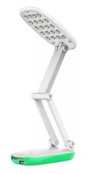 Светильник настольный Старт CT82 зеленый