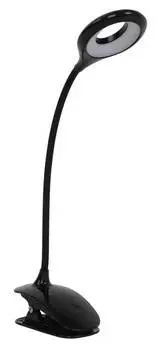 Светильник настольный Старт СТ204 черный