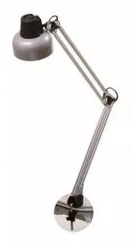 Светильник настольный Трансвит Beta серый (beta/gr)