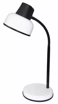 Светильник настольный Трансвит БЕТА-Ш ННБ37-60-162 белый (beta-sh/wh)