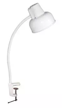 Светильник настольный Трансвит БЕТА-СШ НДБ37-60-175 белый (beta-сsh/wh)