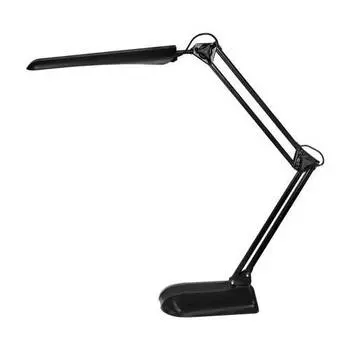 Светильник настольный Трансвит Гермес + черный (hermes+/bl)