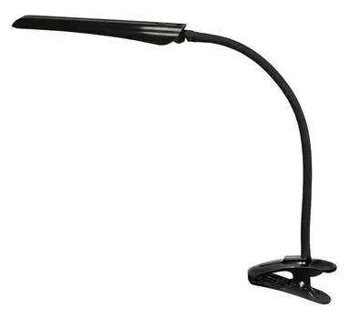 Светильник настольный Трансвит Гермес ПШ черный (hermes-psh/bl)