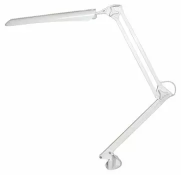 Светильник настольный Трансвит Hermes белый (hermes/wt)