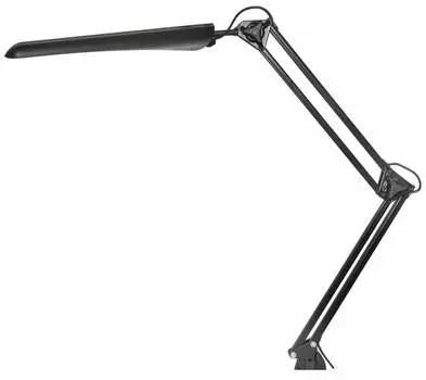 Светильник настольный Трансвит Hermes черный (hermes/bl)