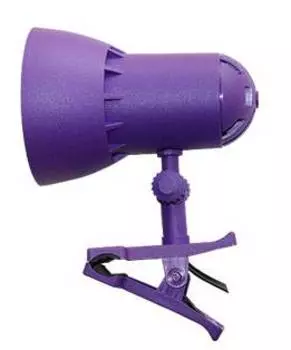 Светильник настольный Трансвит НАДЕЖДА1MINI фиолетовый (nadezhda1mini/vio)