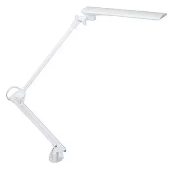 Светильник настольный Трансвит Sirius C16C белый (siriusc16c/wh)