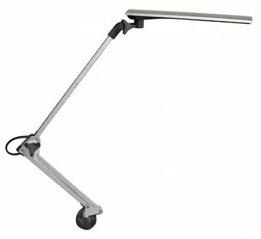 Светильник настольный Трансвит Sirius C16C серебристый (siriusc16c/sl)