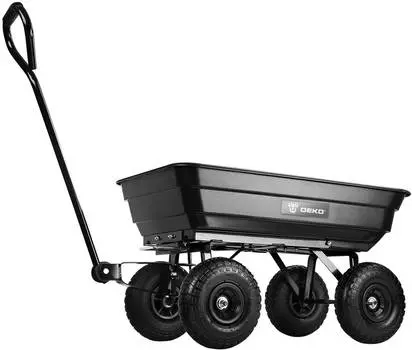 Тачка садовая Deko DKGT75 (063-4250)