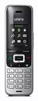 Телефон IP Unify OpenScape DECT Phone S5 серебристый (l30250-f600-c500) (плохая упаковка)