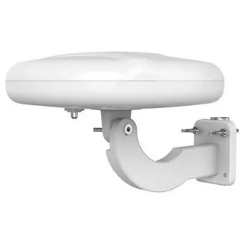 Телевизионная антенна BBK DA32 белый (da32 (w))