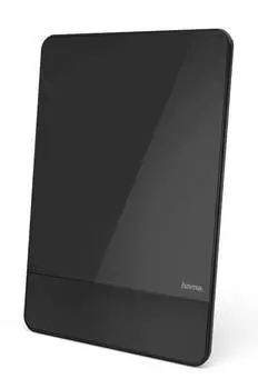 Телевизионная антенна Hama 00121703 черный