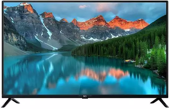 Телевизор BQ 3203B, 31.5", HD, черный