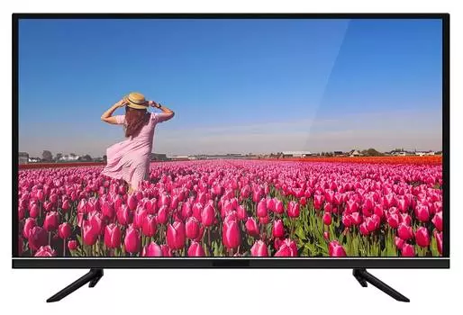 Телевизор Erisson 32LM8050T2, 32", HD, черный