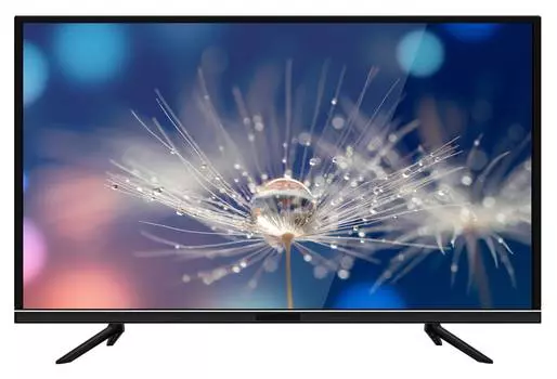 Телевизор Erisson 42FLM8060T2, 42", FULL HD, черный