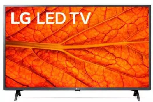 Телевизор LG 32LM637BPLB, 32", HD, черный