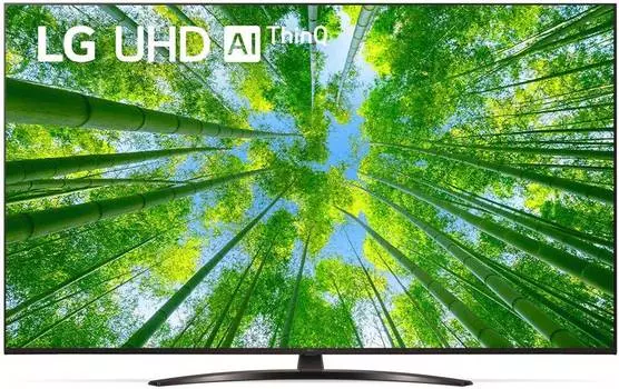 Телевизор LG 65UQ81009LC.ADKG, 65", 4K Ultra HD, темная медь
