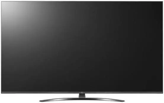 Телевизор LG 65UQ91009LD.ADKG, 65", LED, 4K Ultra HD, WebOS, титан