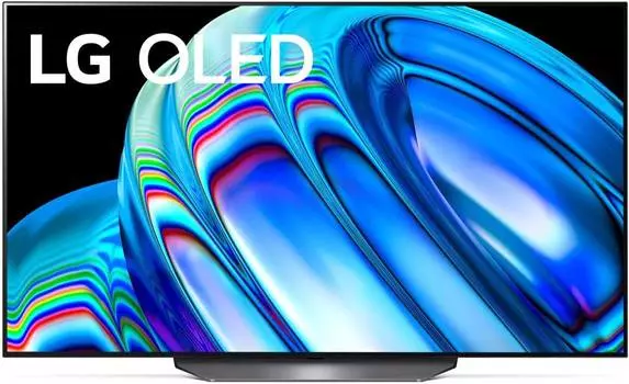 Телевизор LG OLED65B2RLA, 65", 4K Ultra HD, черный