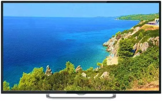 Телевизор PolarLine 50PL53TC, 50", FULL HD, черный