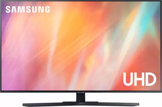 Телевизор Samsung Series 7 UE50AU7500UXCE, 50", 4K Ultra HD, черный