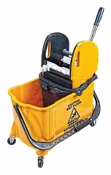 Тележка-ведро Uctem-Plas HTS731-B 1x24L синий