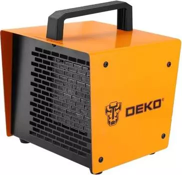 Тепловая пушка Deko DKIH2200 желтый (082-1008)